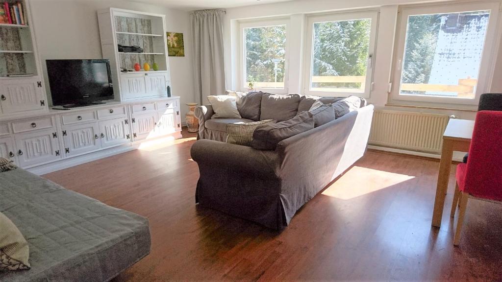 Ferienwohnung Sohnrey room 5